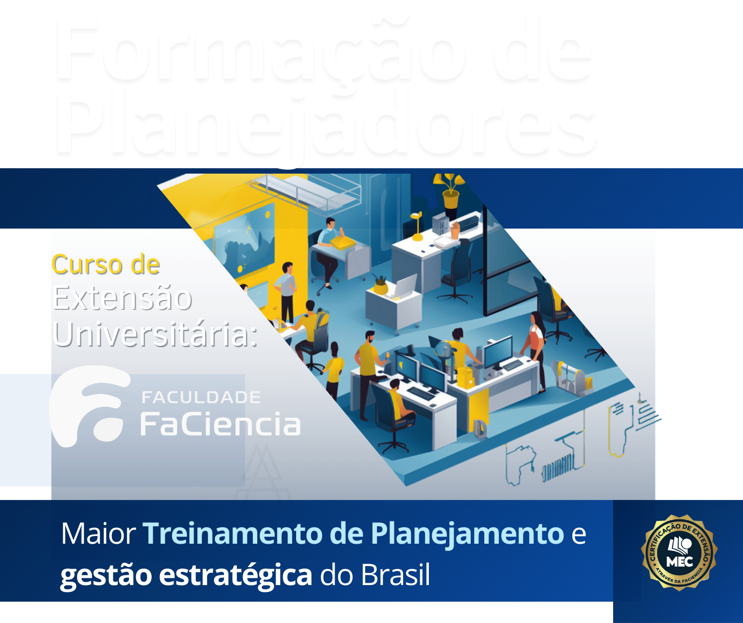 Formação de Planejadores ABP
